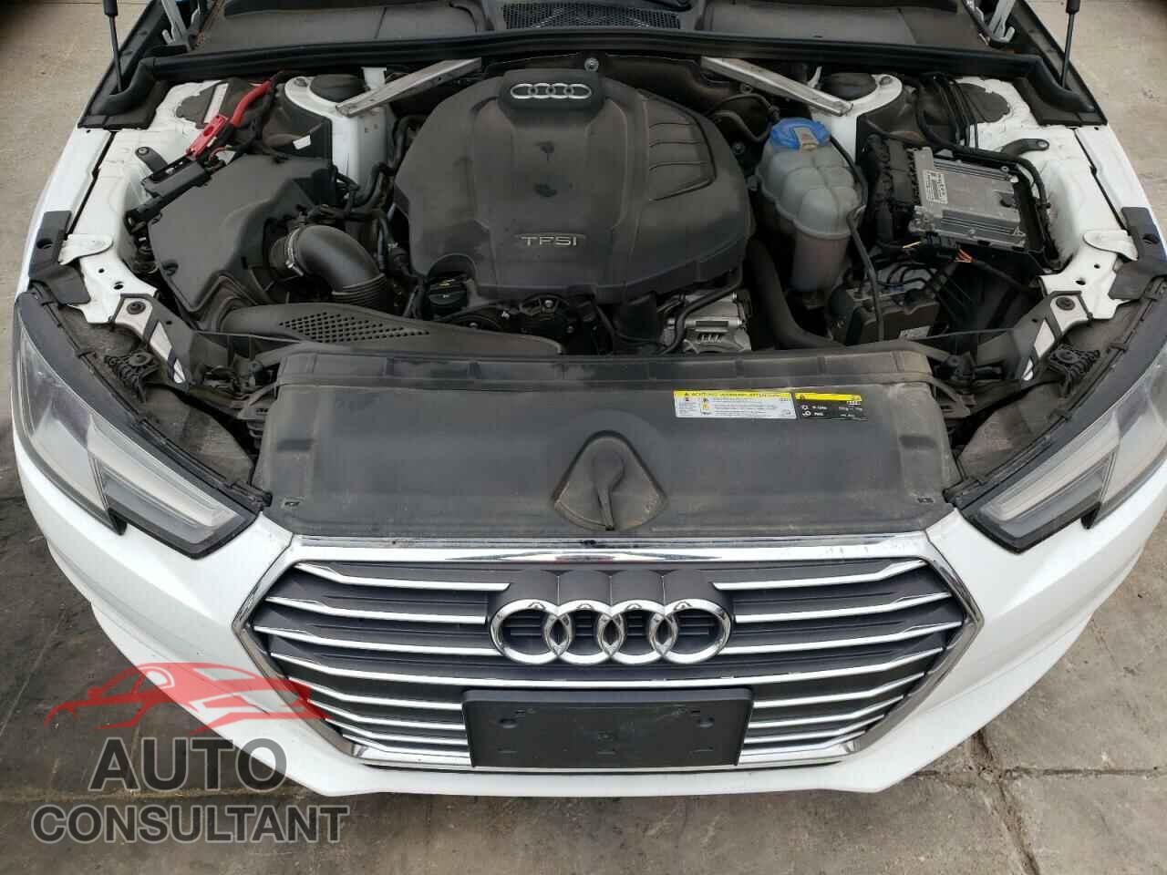 AUDI A4 2017 - WAUGMAF45HN067949