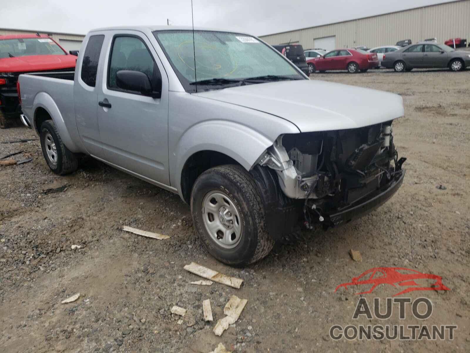 NISSAN FRONTIER 2016 - 1N6BD0CT2GN776787