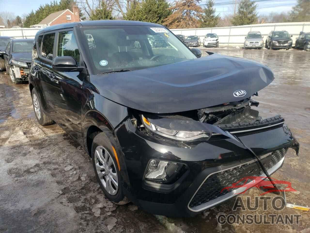 KIA SOUL 2021 - KNDJ23AU5M7785016
