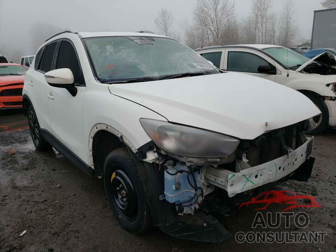 MAZDA CX-5 2016 - JM3KE4DY8G0670737
