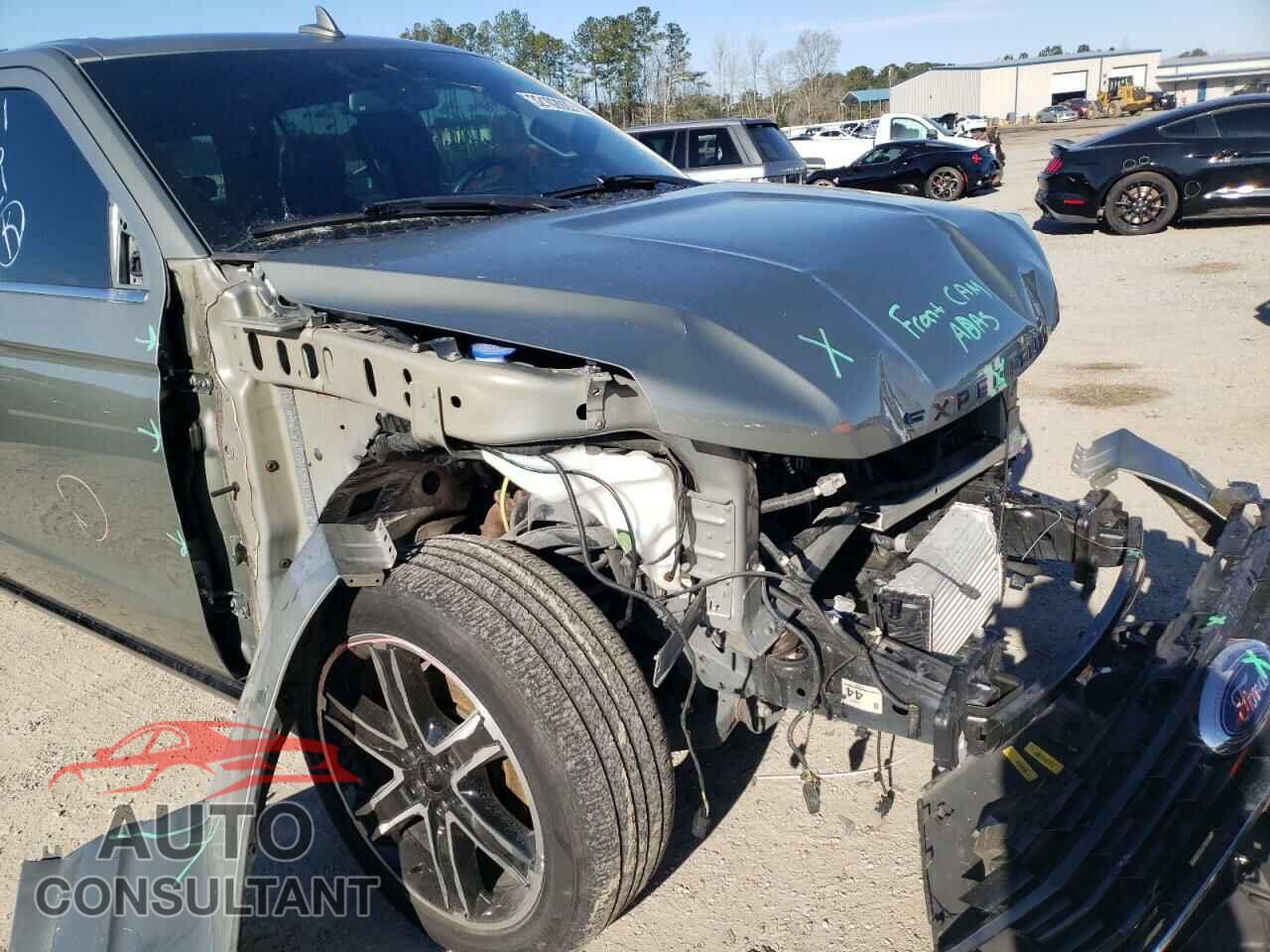 FORD EXPEDITION 2019 - JTDEAMDE7MJ008953