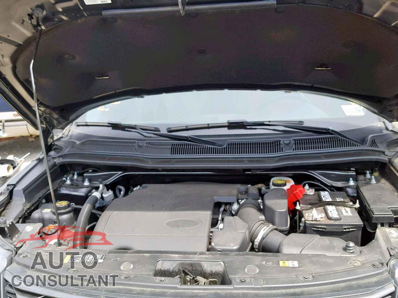 FORD EXPLORER X 2017 - KMHD74LF5LU902205