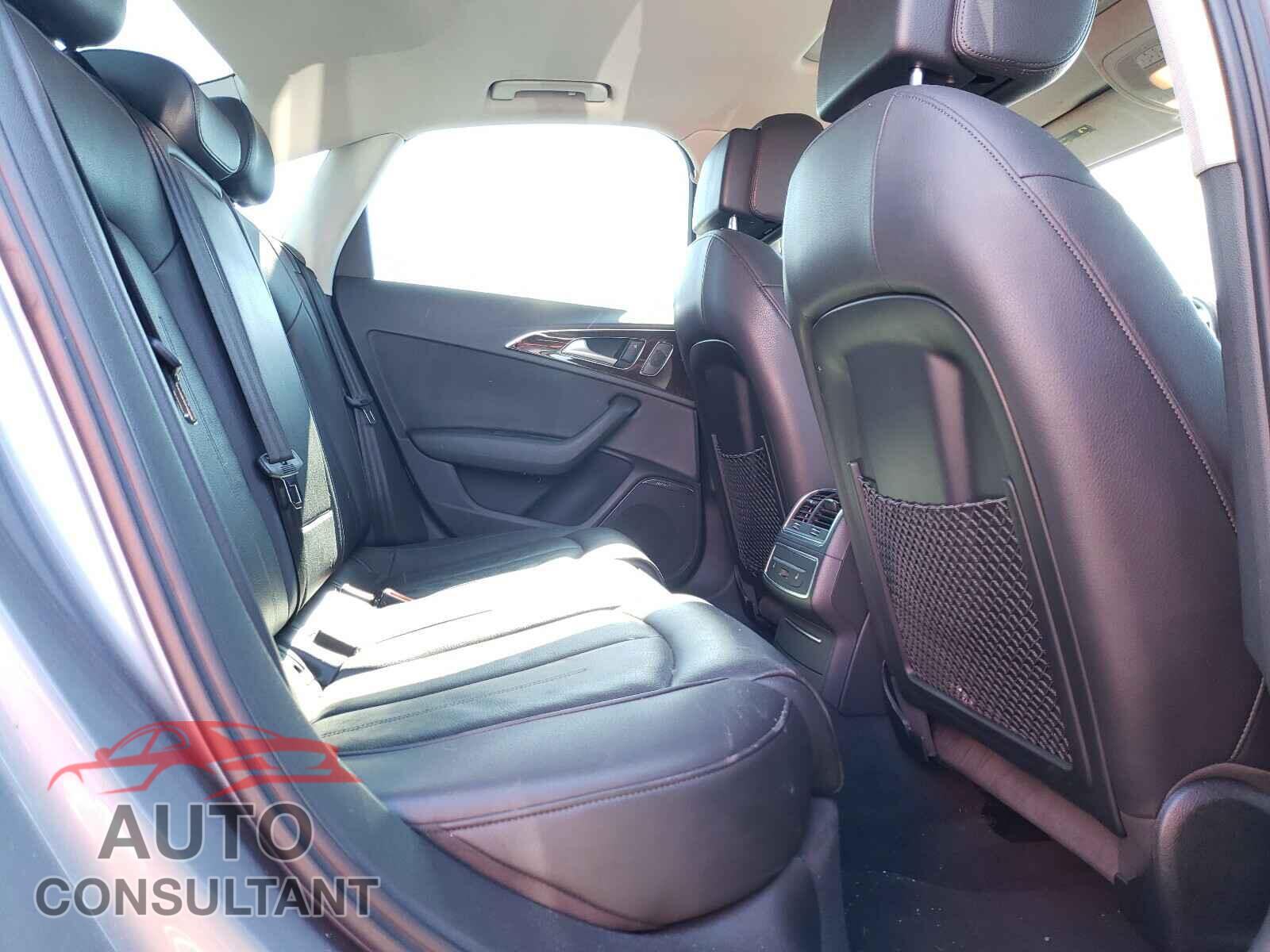 AUDI A6 2016 - WAUGFAFC8GN129408