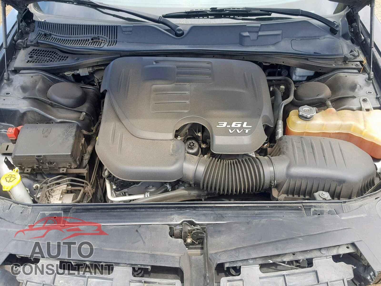 DODGE CHALLENGER 2015 - 3N1CN8DV3LL869768