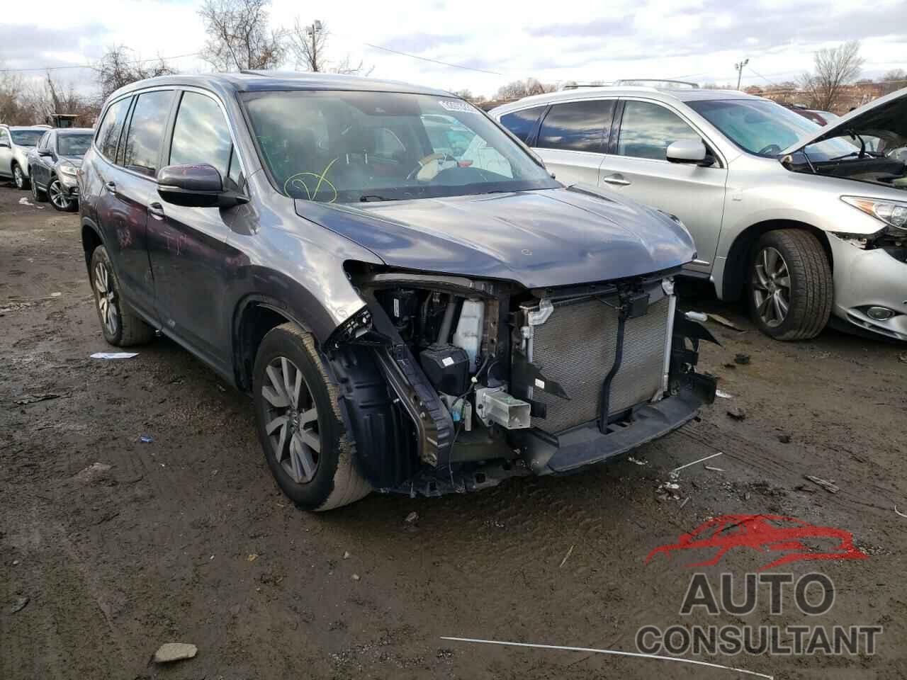 HONDA PILOT 2019 - 4S3BNAS62H3039295