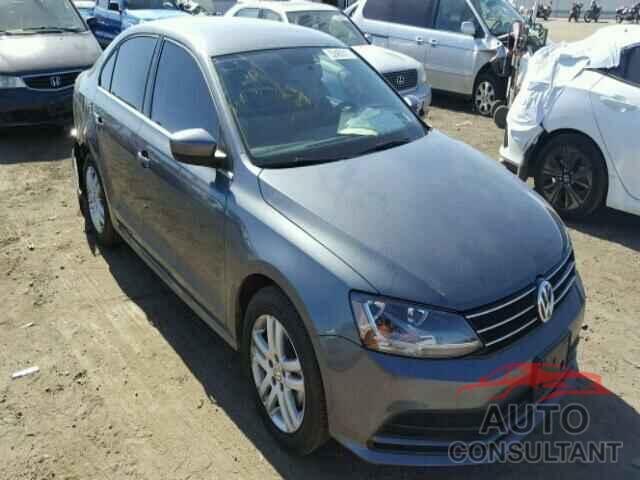 VOLKSWAGEN JETTA 2017 - 3VW2B7AJXHM211702