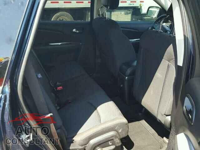 DODGE JOURNEY 2015 - 3C4PDCBB6FT725018