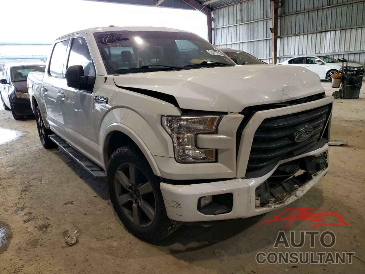 FORD F-150 2015 - 1C4PJMCS1HW532334