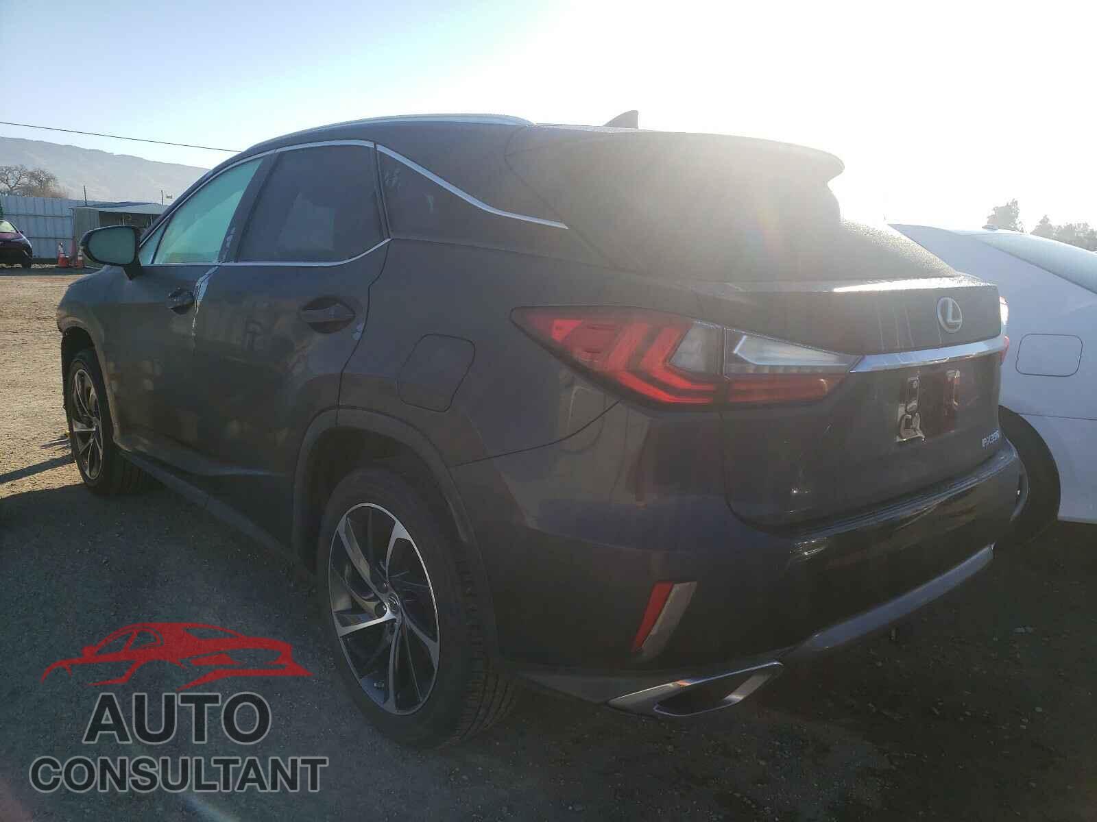 LEXUS RX350 2017 - 2T2BZMCA9HC109967