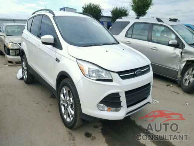 FORD ESCAPE 2016 - 1FMCU0GXXGUB88030