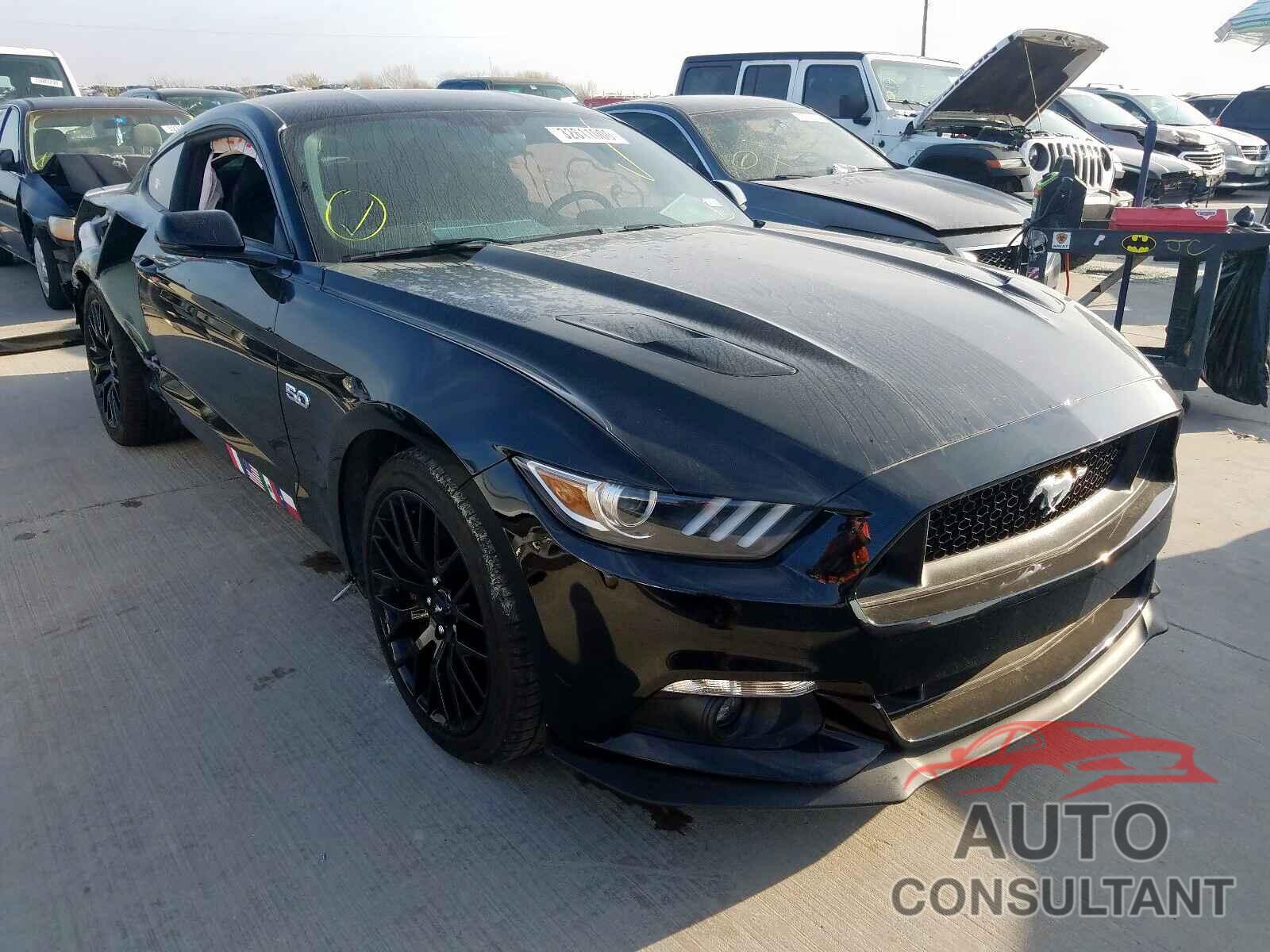 FORD MUSTANG 2016 - 3N1CN7AP5GL837863