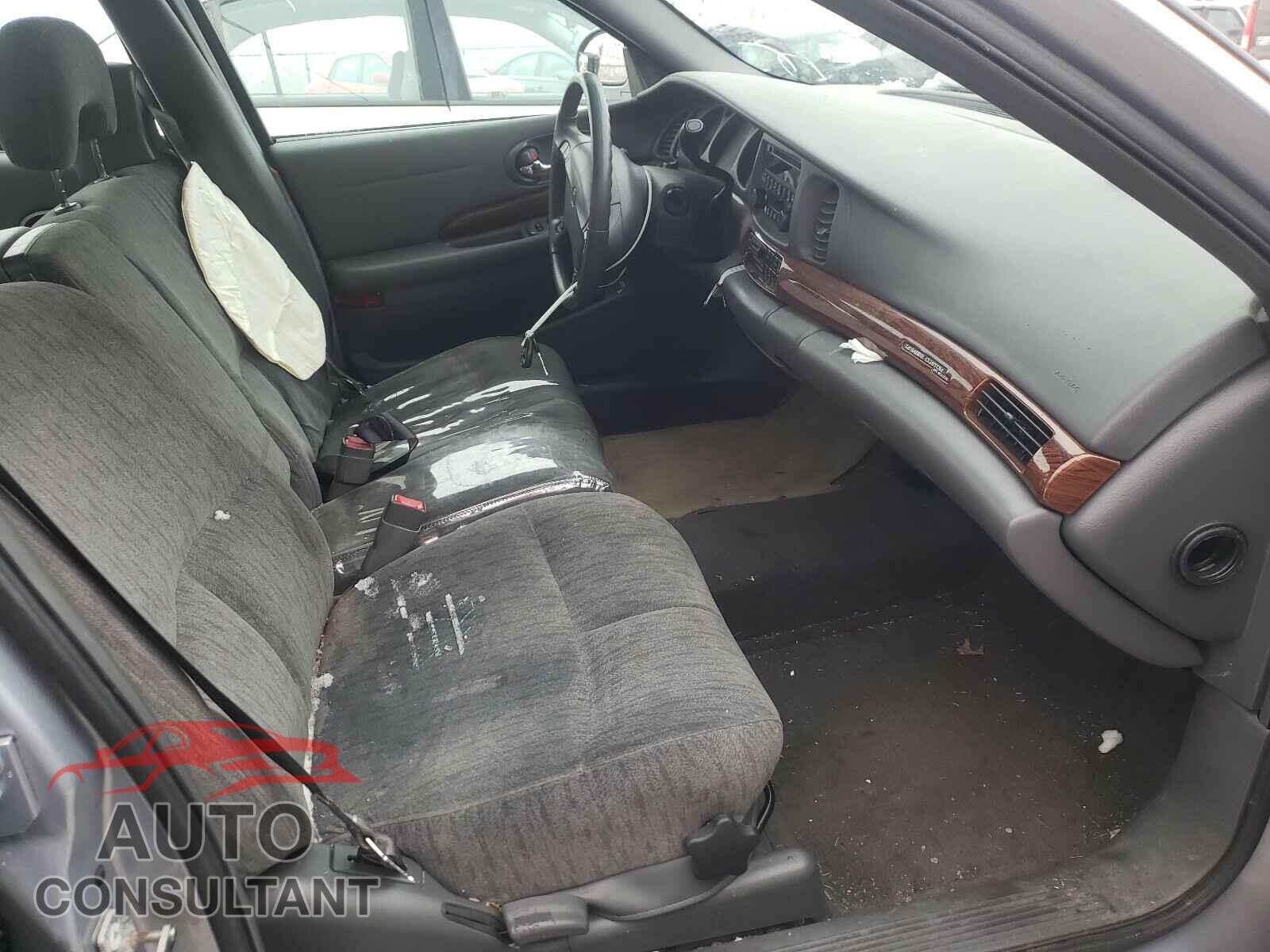 BUICK LESABRE 2004 - 1FADP5EU3HL107498