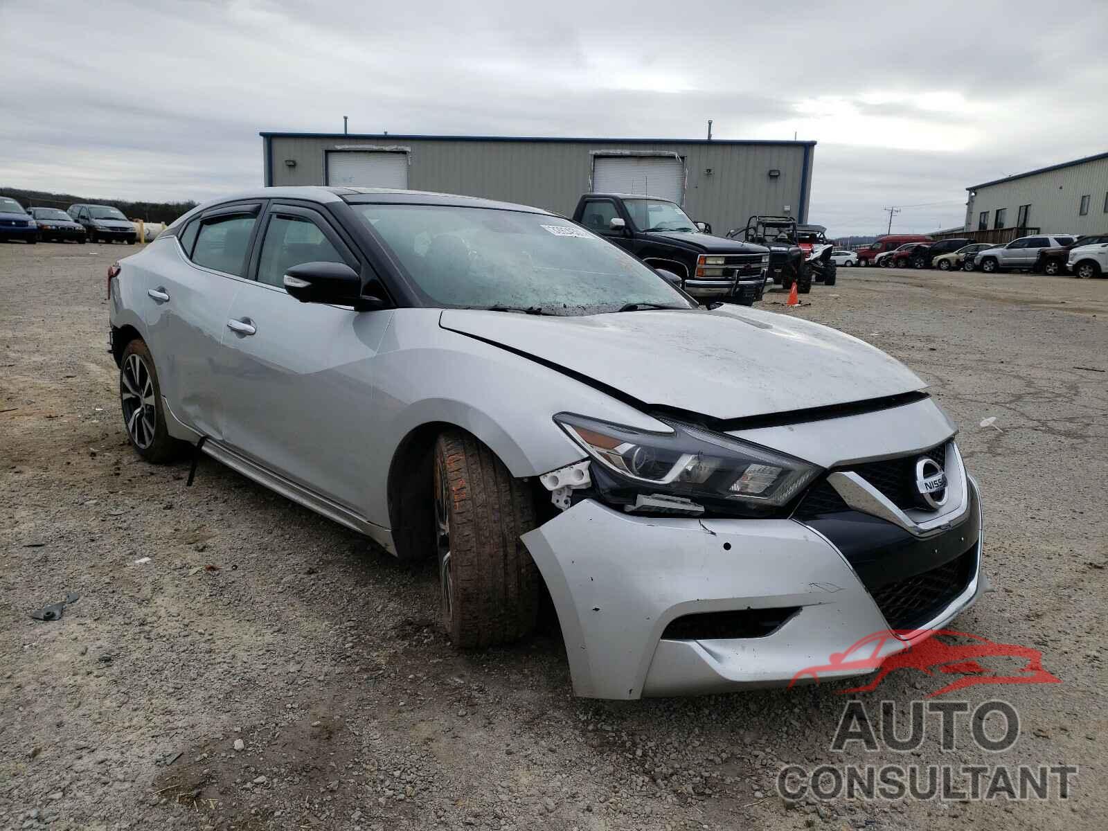 NISSAN MAXIMA 2017 - 1N4AA6AP3HC386977