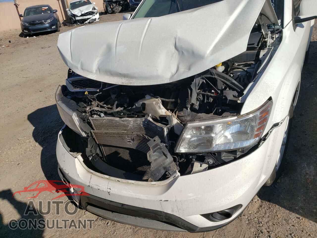 DODGE JOURNEY 2016 - 3C4PDCBB0GT186381