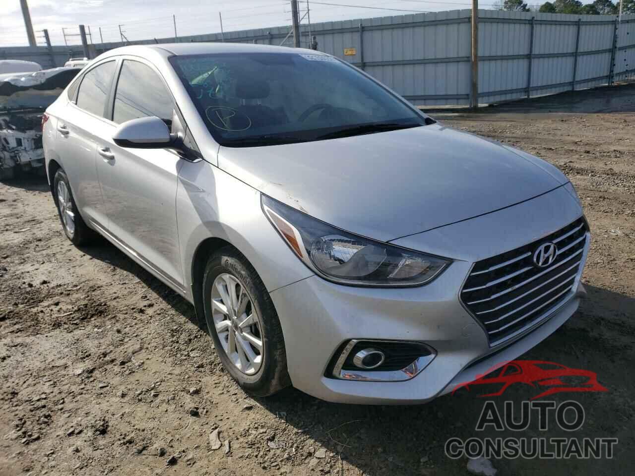 HYUNDAI ACCENT 2020 - 3KPC24A66LE111455