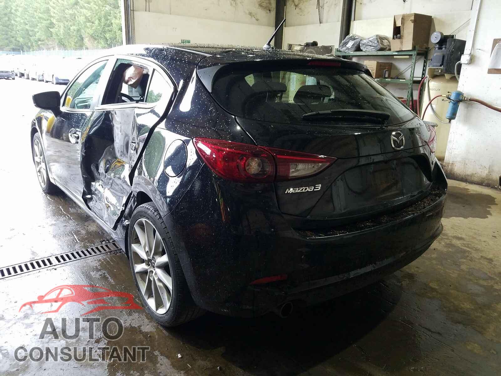 MAZDA 3 2017 - 3MZBN1L78HM107442