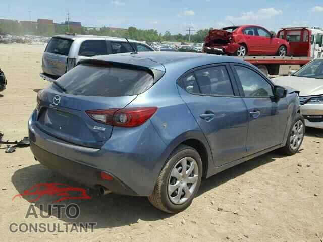 MAZDA 3 2016 - JM1BM1J72G1333206