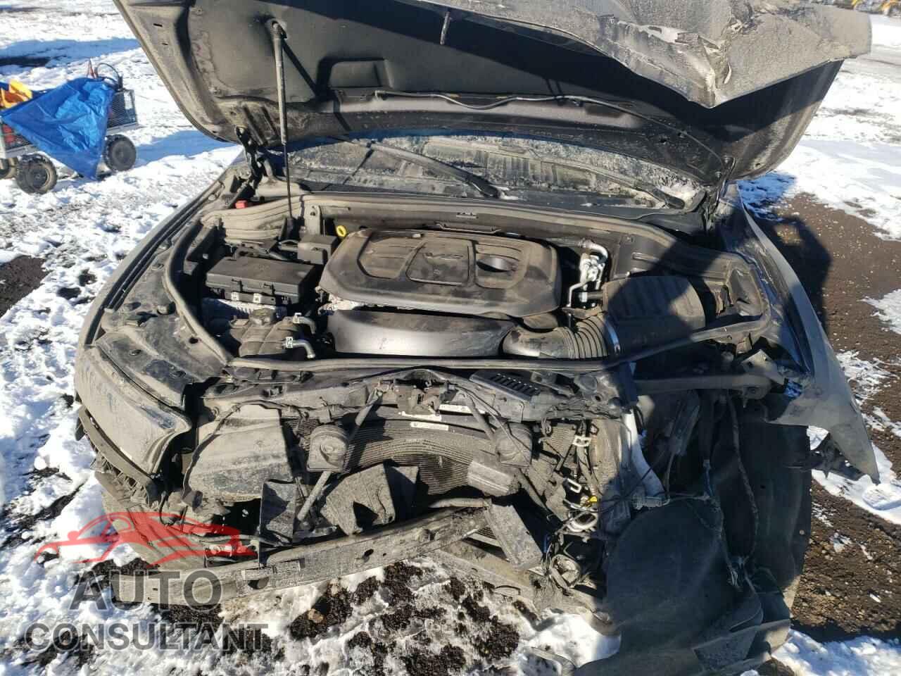 DODGE DURANGO 2021 - 1C4RDJDG4MC636952