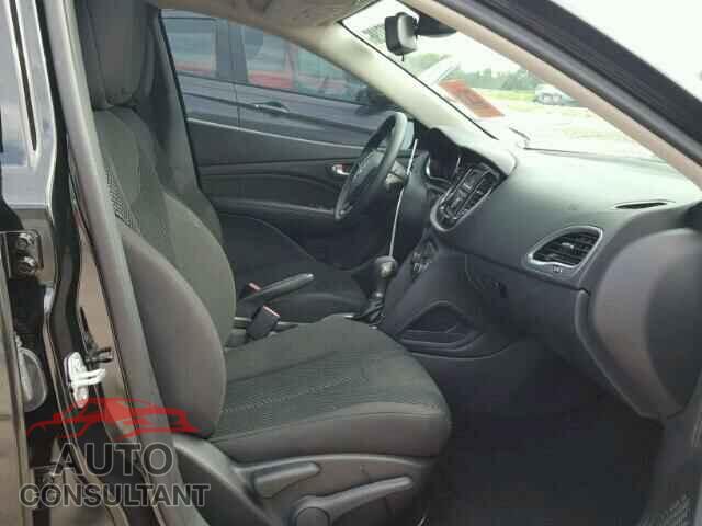 DODGE DART 2016 - JF1VA1A68J9810572
