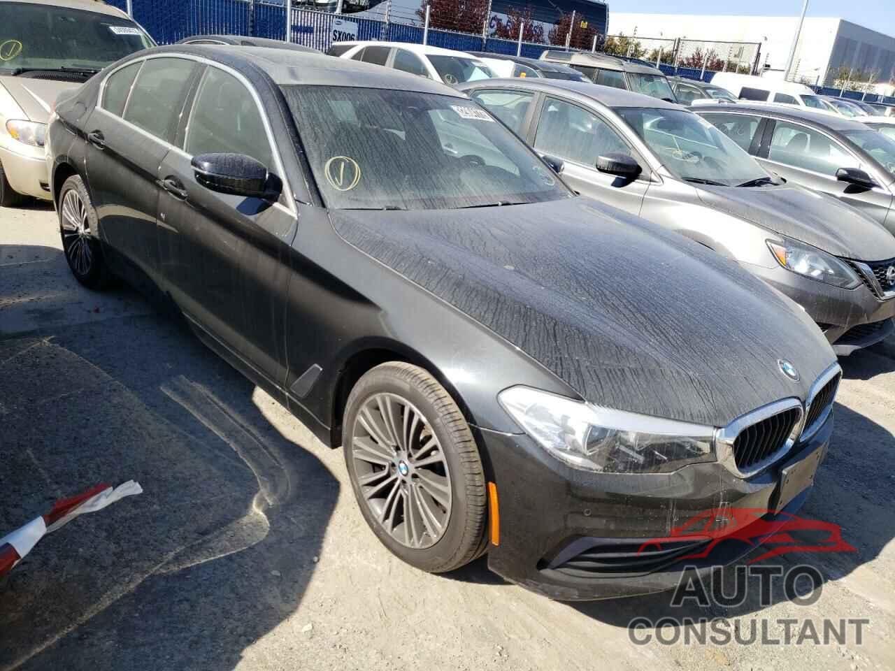 BMW 5 SERIES 2019 - WBAJA7C54KG912283