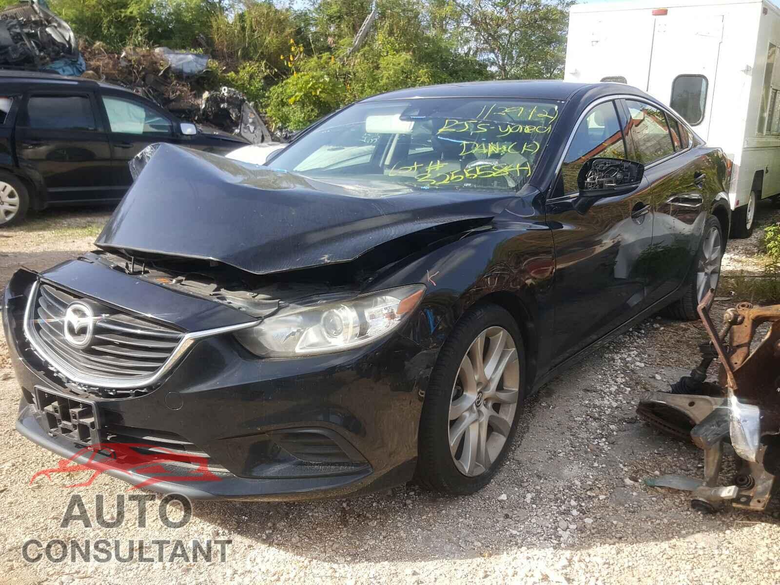 MAZDA 6 2017 - JM1GL1V53H1107159