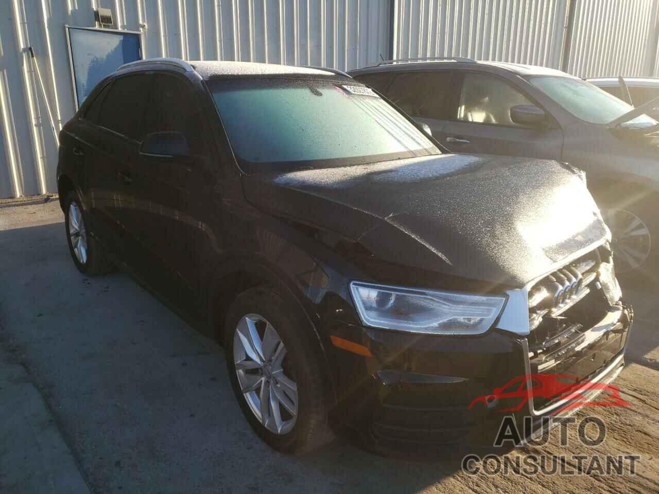 AUDI Q3 2017 - WA1BCCFS2HR001968