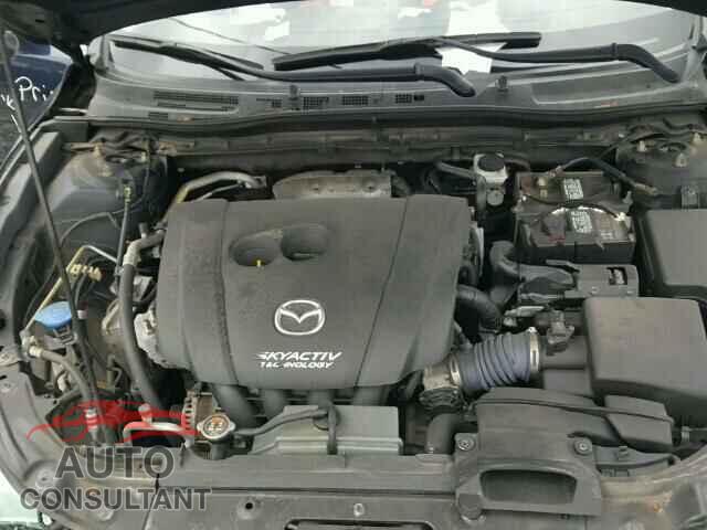 MAZDA 3 2015 - 3MZBM1K79FM220771
