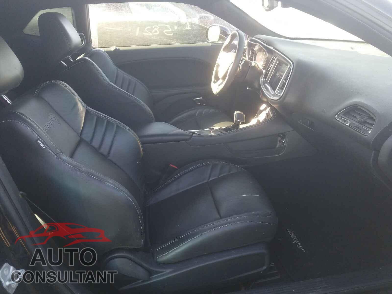 DODGE CHALLENGER 2019 - 2C3CDZL93KH632638