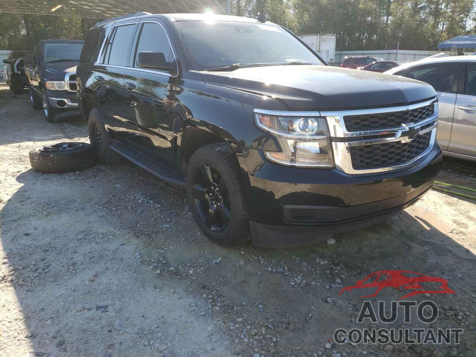 CHEVROLET TAHOE 2017 - 1GNSCBKC7HR225601