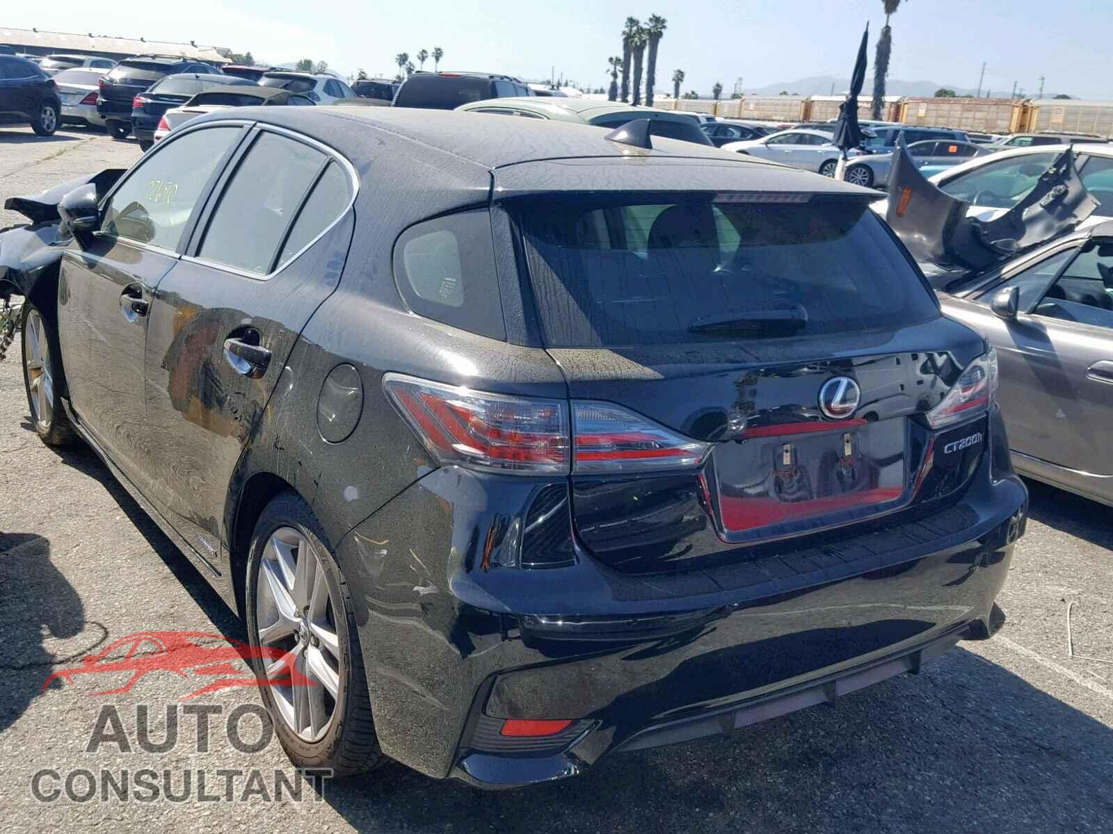 LEXUS CT 200 2015 - JTHKD5BH4F2215163