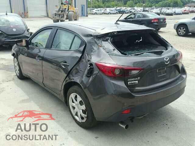 MAZDA 3 2015 - 3MZBM1K76FM236751