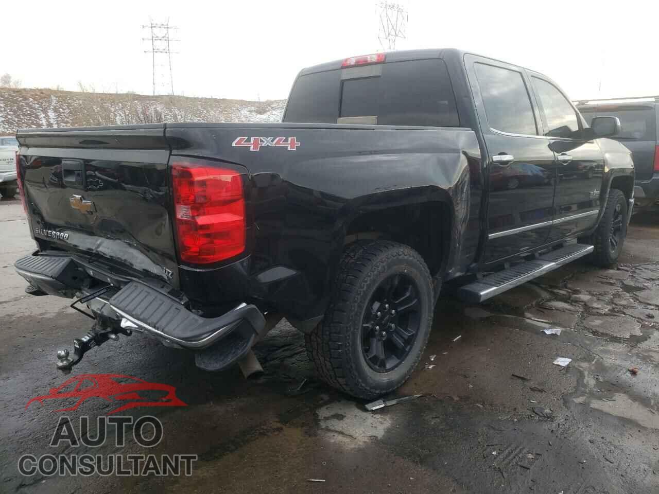 CHEVROLET SILVERADO 2015 - 1FT7W2BTXHEB17633
