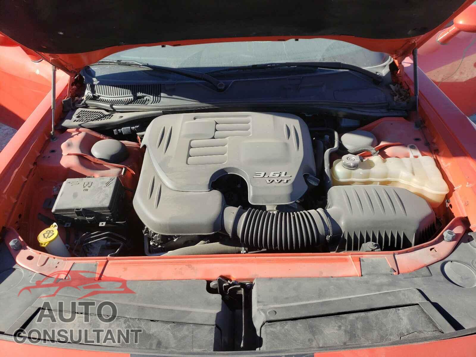 DODGE CHALLENGER 2018 - 2C3CDXBG6HH559634
