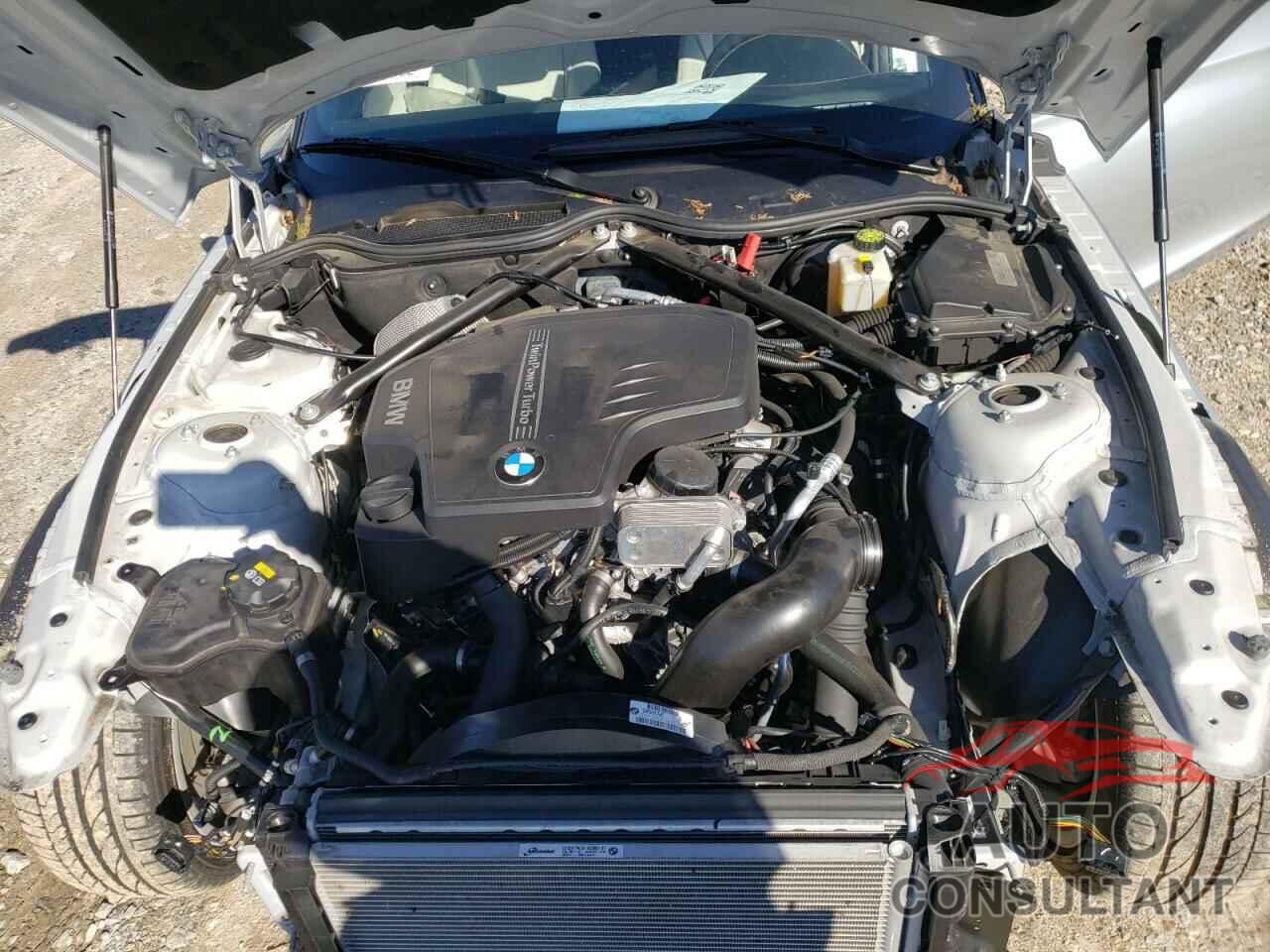 BMW Z4 2016 - WBALL5C57G5A20302