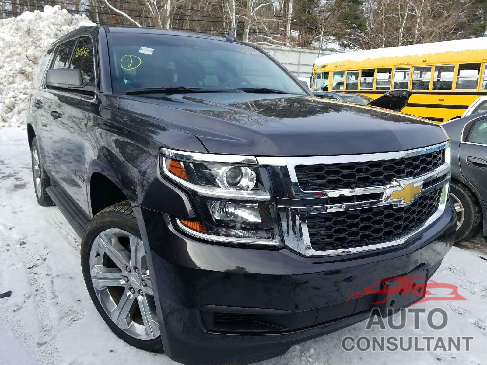 CHEVROLET TAHOE 2018 - 1GNSKBKC9JR184218