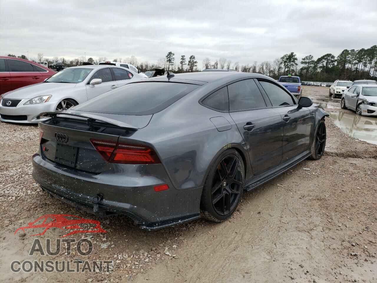 AUDI S7/RS7 2017 - WAUWFAFCXHN042865
