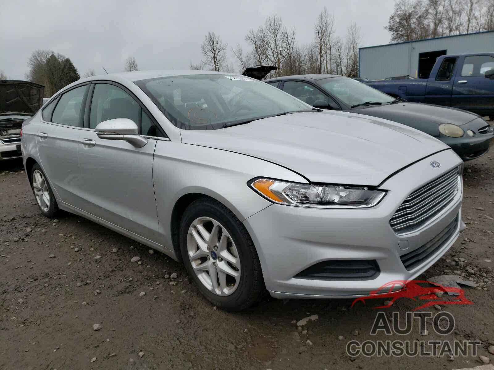 FORD FUSION 2016 - 3MZBM1T76GM317538