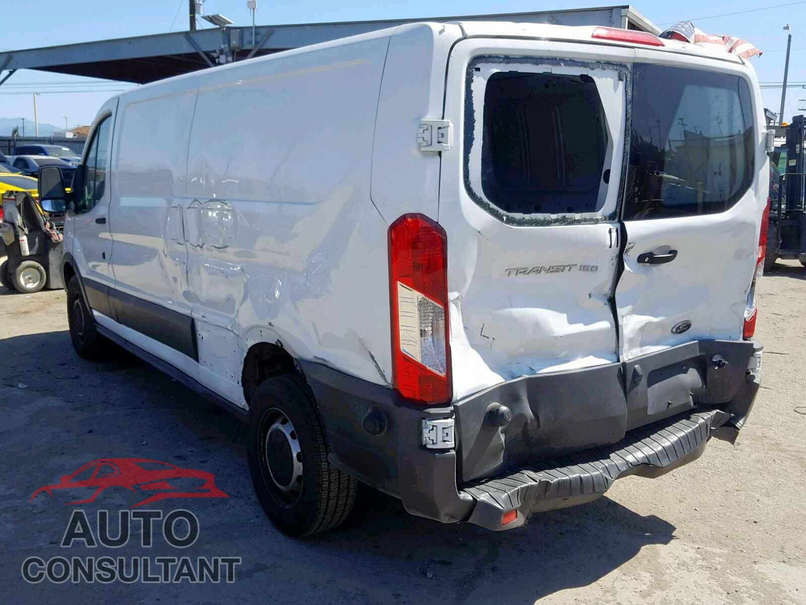 FORD TRANSIT T- 2018 - 5YJ3E1EA5KF509527