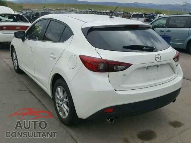 MAZDA 3 2015 - 3MZBM1L7XFM163687