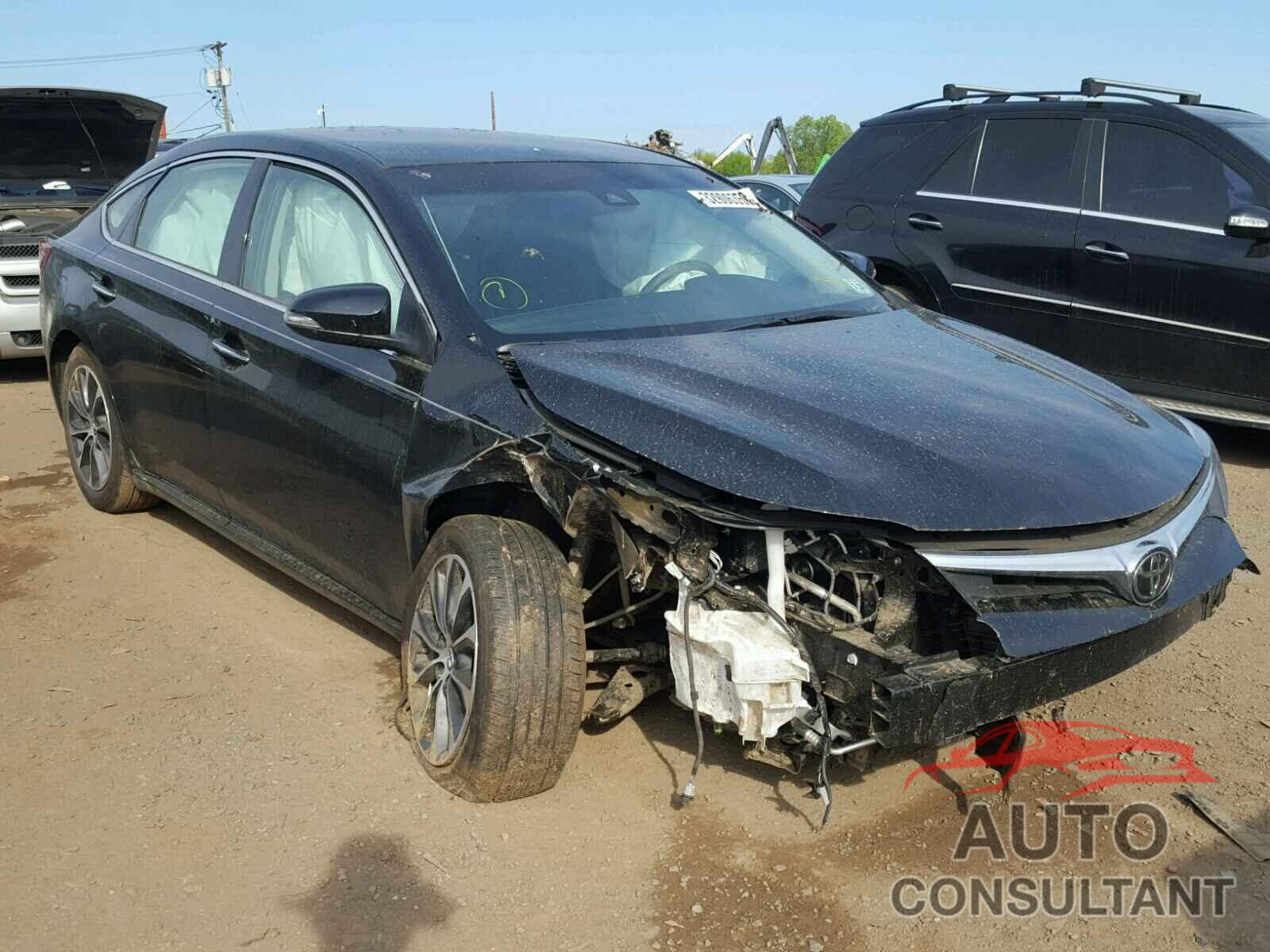 TOYOTA AVALON 2018 - 4T1BK1EBXJU266151