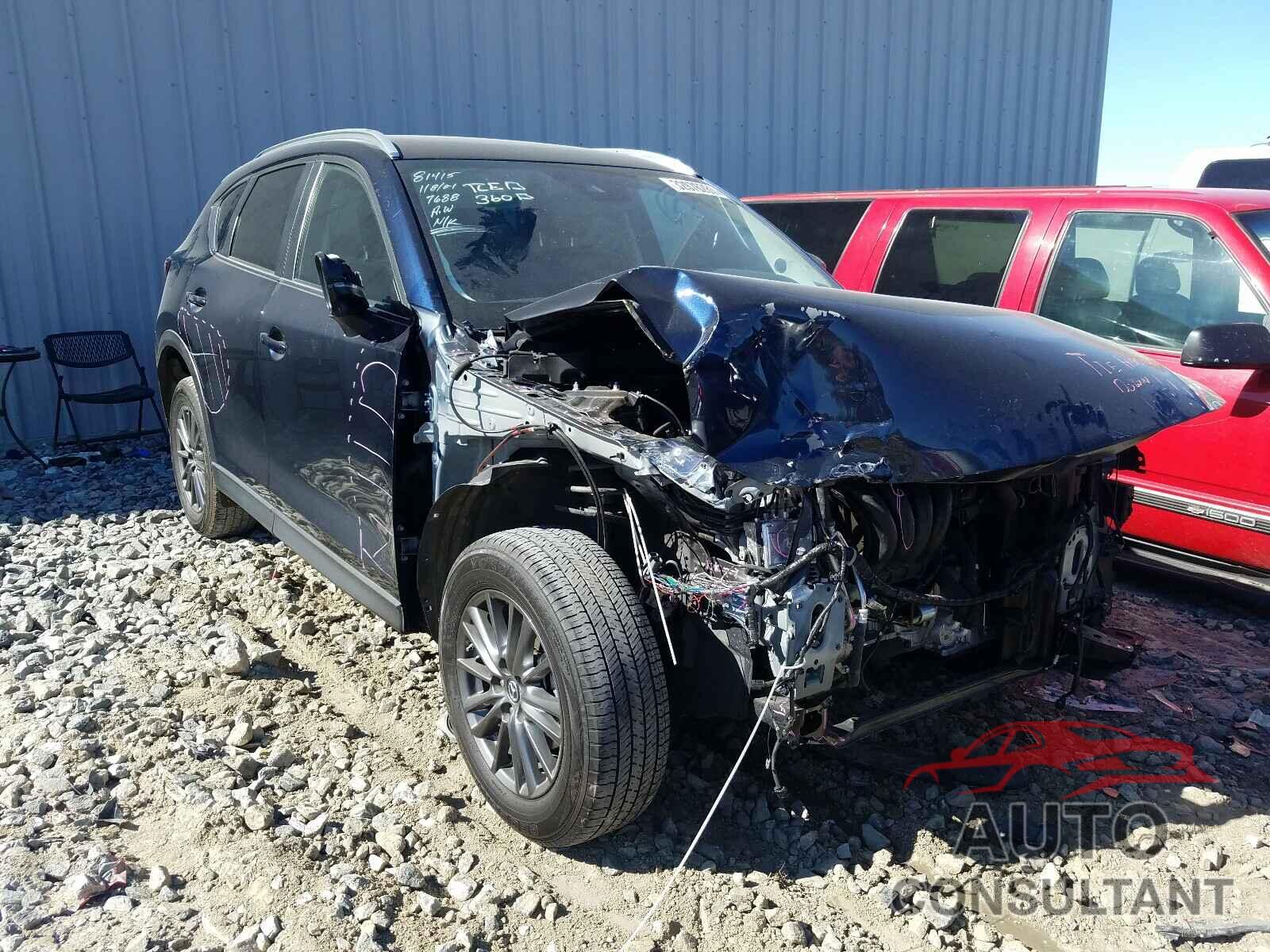 MAZDA CX-5 2019 - JM3KFACM9K1577688