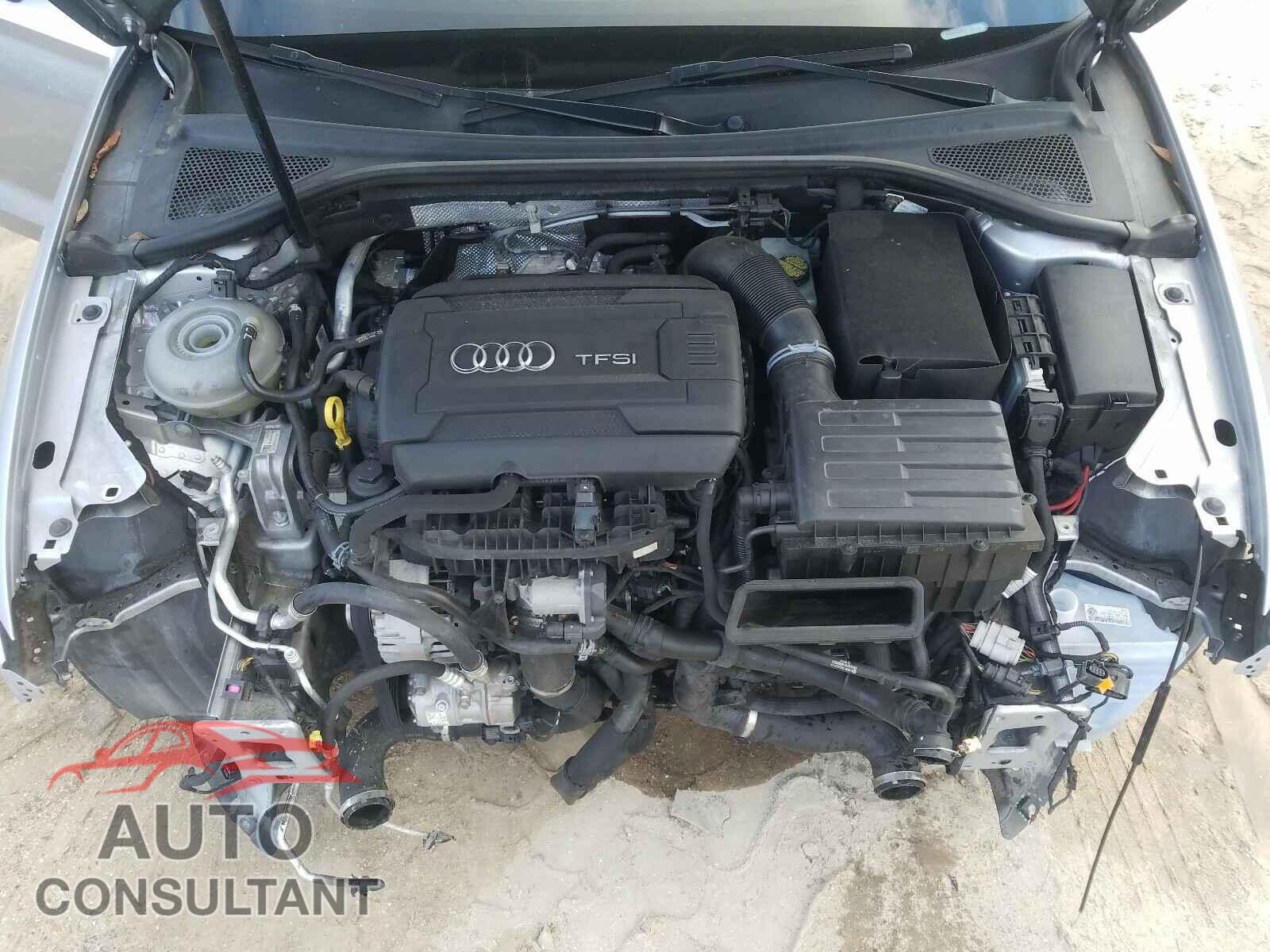 AUDI A3 2015 - JM3KFADM1L0794237