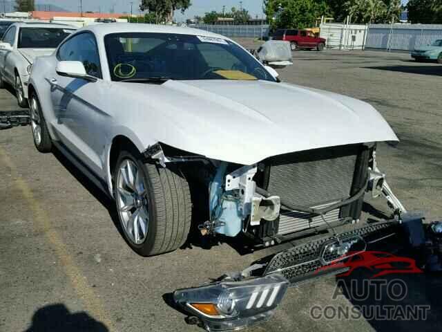 FORD MUSTANG 2015 - 1FA6P8TH1F5319012