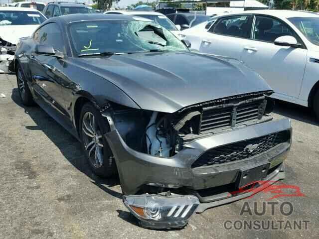 FORD MUSTANG 2016 - 1FA6P8TH6G5211843