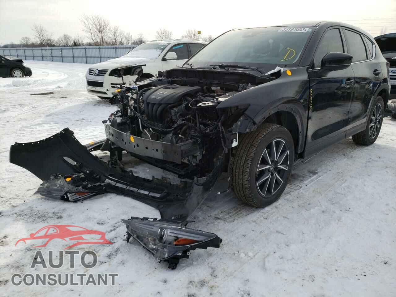 MAZDA CX-5 2018 - JM3KFBDM1J0312451