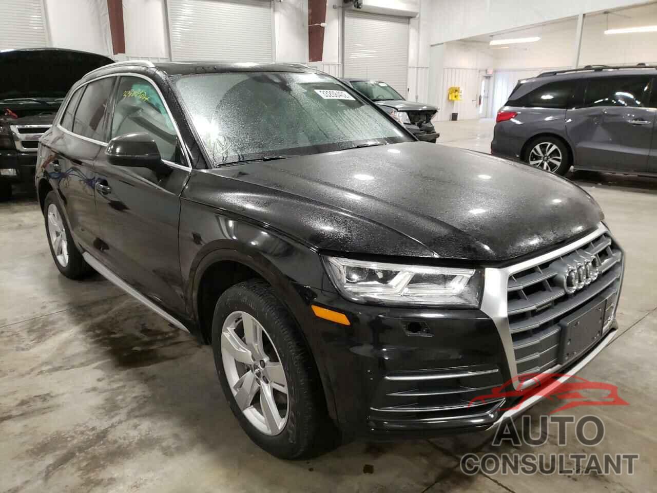 AUDI Q5 2018 - WA1BNAFY7J2062959