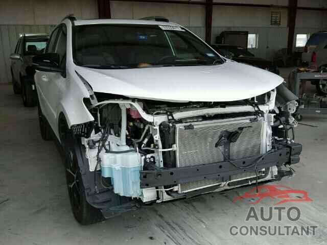 TOYOTA RAV4 2016 - 2T3NFREV2GW238077