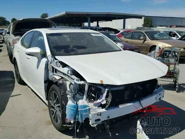 LEXUS ES350 2016 - JTHBK1GG1G2240876