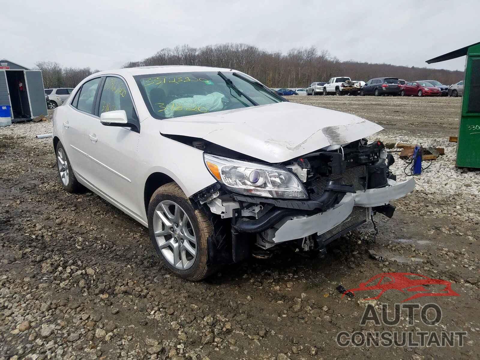 CHEVROLET MALIBU 2016 - 1VWBS7A3XGC019875