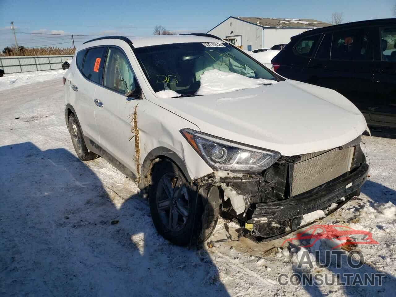 HYUNDAI SANTA FE 2018 - 5NMZU3LB7JH101662